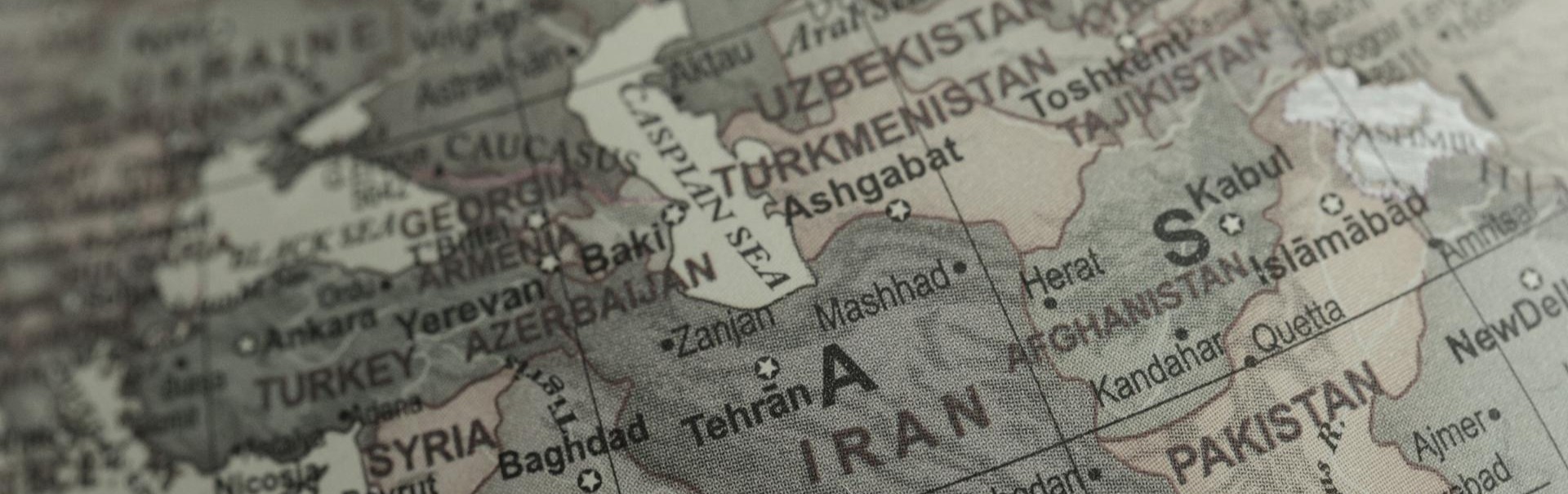 Map of Afghanistan Earthquake Graphic