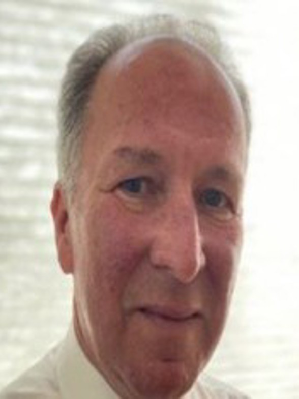 Martin McCann head shot