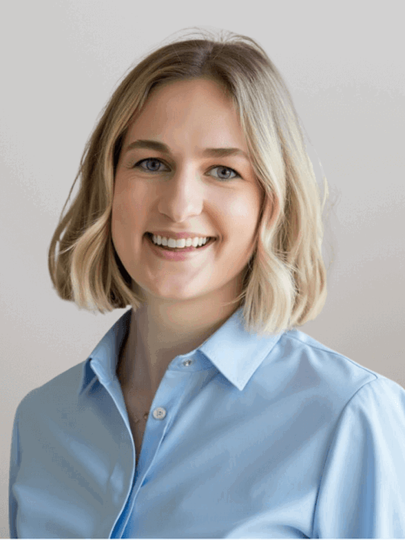 Professional headshot of Erin Lader