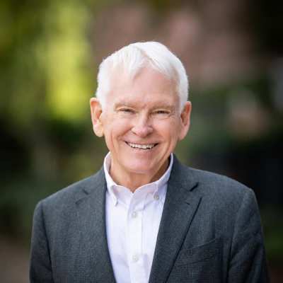 Terry Peigh headshot