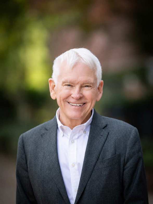 Terry Peigh headshot