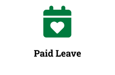 Calendar icon with a heart