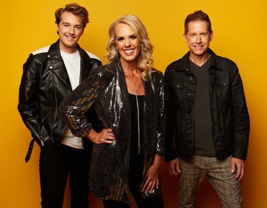 Pictured: Westward Road Band Photo