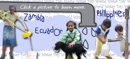 World Water Day 2008