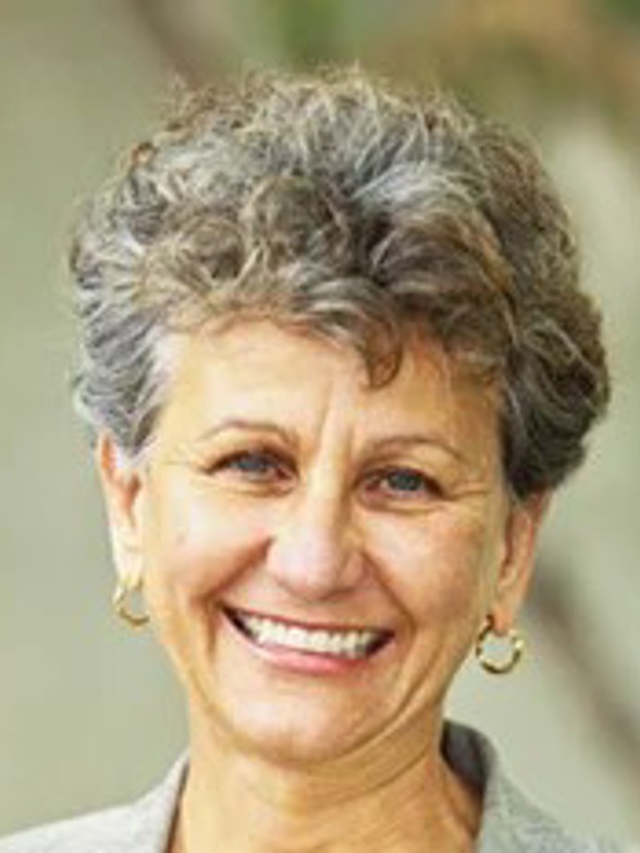 Tamar Atinc head shot