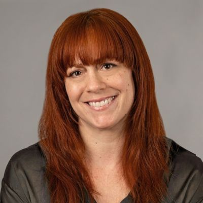 Caroline Hubbard headshot