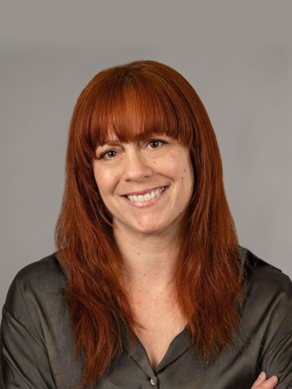 Caroline Hubbard headshot