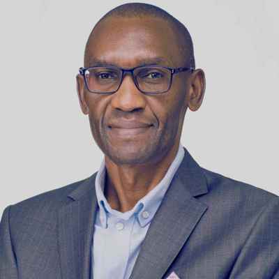 Chege Ngugi headshot