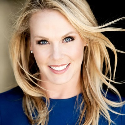 head shot of Bridget Winston