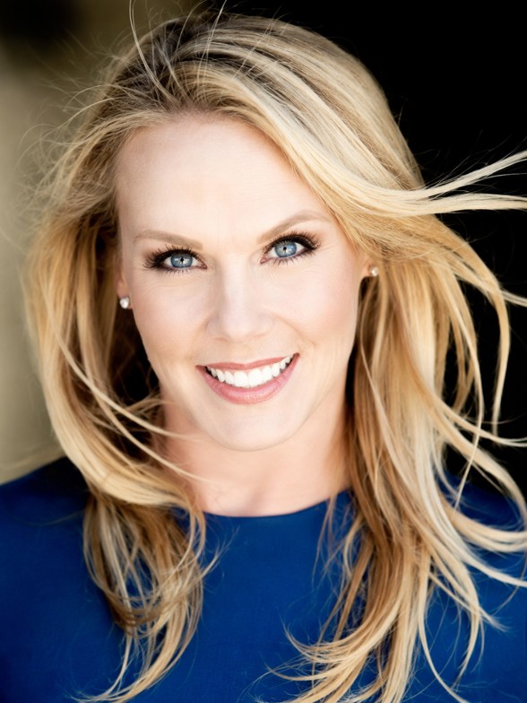head shot of Bridget Winston