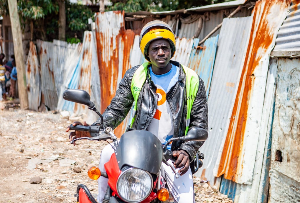 Unexpected heroes: Meet the boda boda riders who are leading the war on online sexual abuse in Kenya