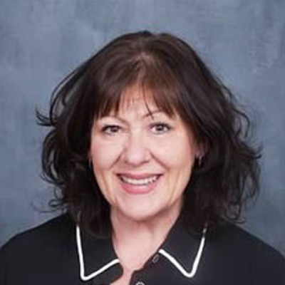 Amelia Smith head shot
