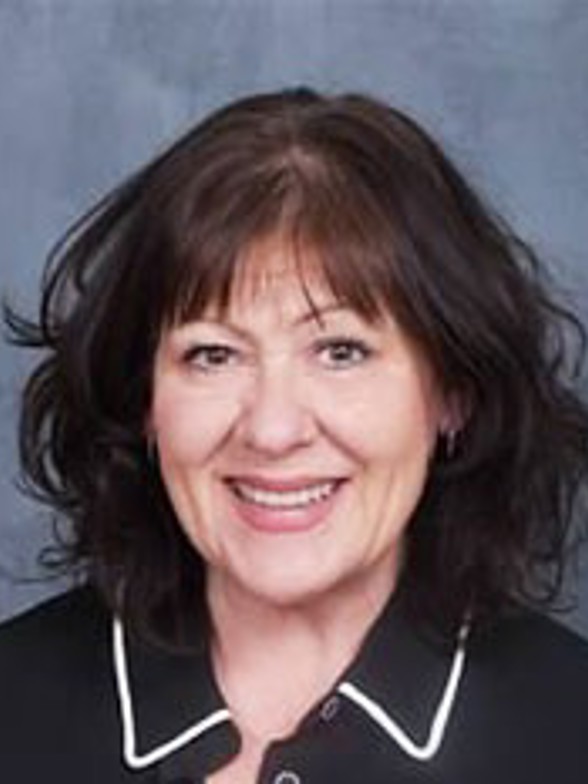 Amelia Smith head shot
