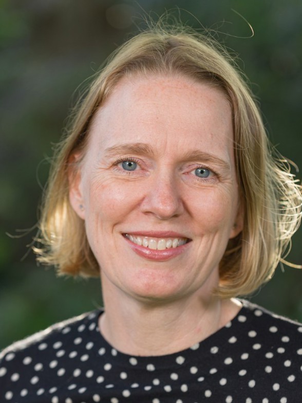 Hanneke Oudkerk head shot