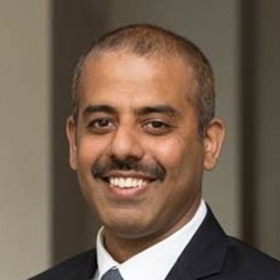 Sudipto Sircar head shot