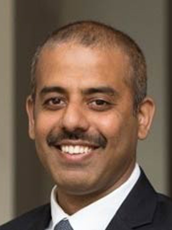 Sudipto Sircar head shot