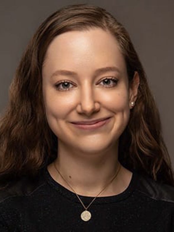 Professional headshot featuring Danielle Lilly