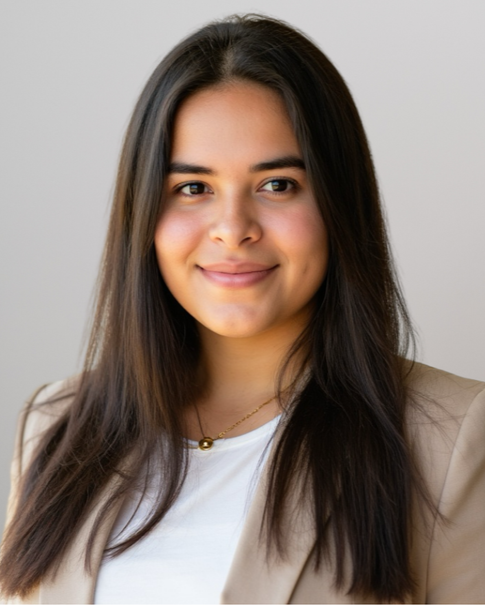 Pictured: Amy Zambrana