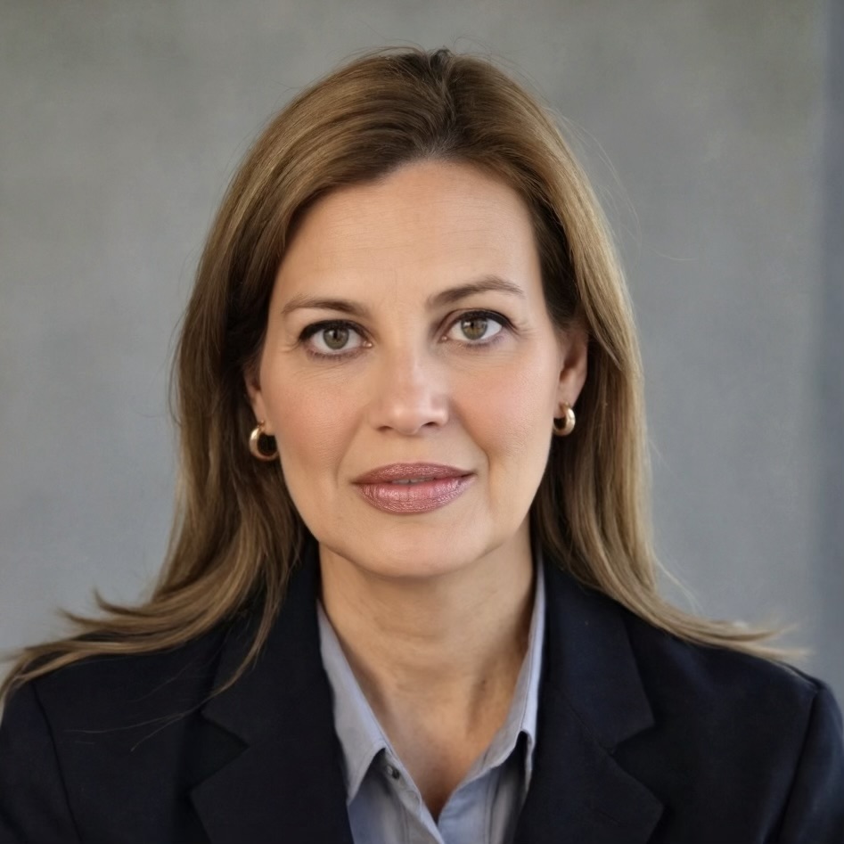 Caterina Valero headshot