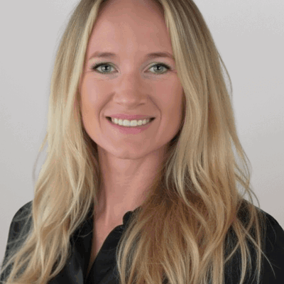 Professional headshot of Jennifer DeWall