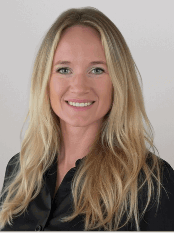 Professional headshot of Jennifer DeWall