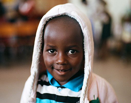 Jackets for a Whole Family