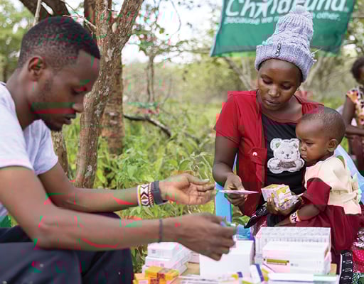 Fund a Mobile Health Clinic