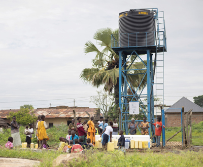 FY27 borehole