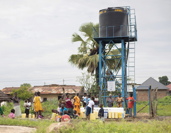 FY27 borehole