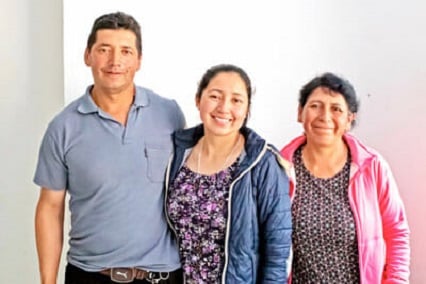 Ibeeth_parents