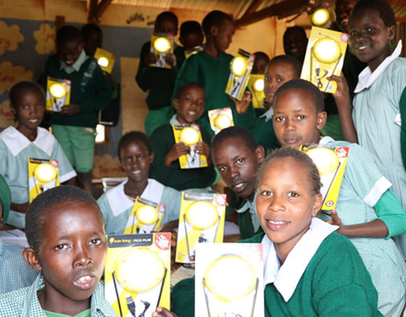 FY26 10 Solar Lamps
