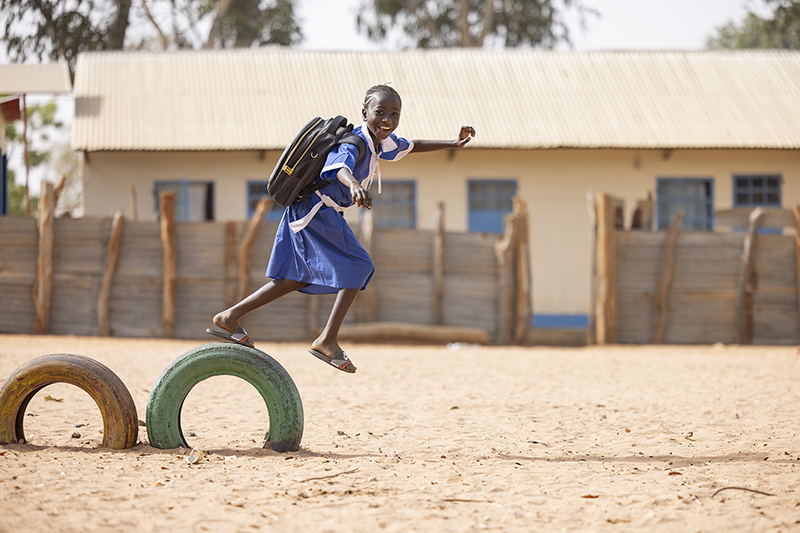 Why ChildFund? ChildFund