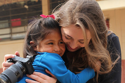 Connect with your sponsored child