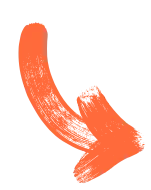 Arrow orange